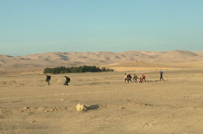 Fast Fashion - Kleidermüll in Chiles Atacama Wüste – Bild: SWR