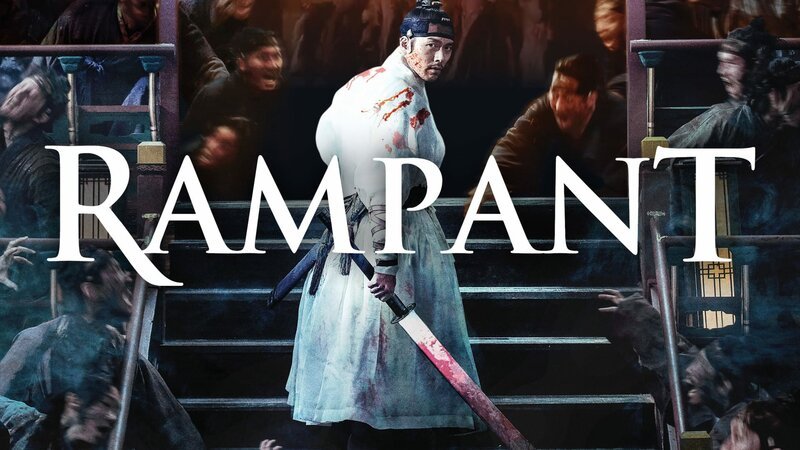Rampant – Artwork – Bild: 2018 NEXT ENTERTAINMENT WORLD & LEEYANG FILM & REAR WINDOW. All Rights Reserved. Lizenzbild frei