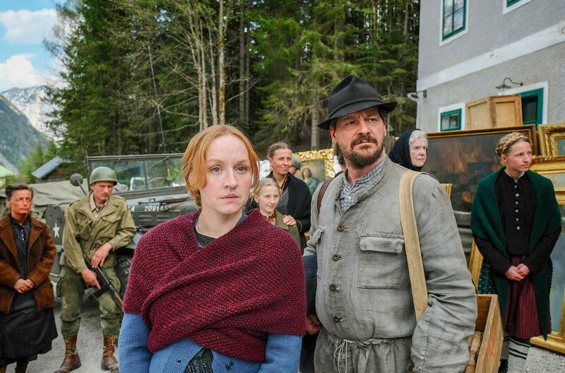 Ein Dorf wehrt sich – Bild: ZDF/​Bernd Schuller