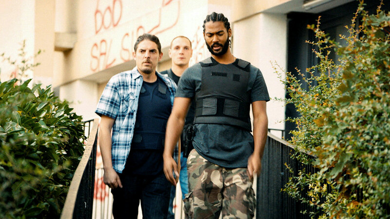 Die Wütenden - Les Misérables – Bild: SRF1