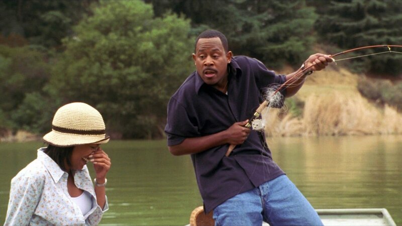 Sherry (Nia Long) und Malcolm (Martin Lawrence) verbringen Zeit miteinander – Bild: RTL Zwei Sherry (Nia Long) und Malcolm (Martin Lawrence) verbringen Zeit miteinander – Bild: RTL Zwei
