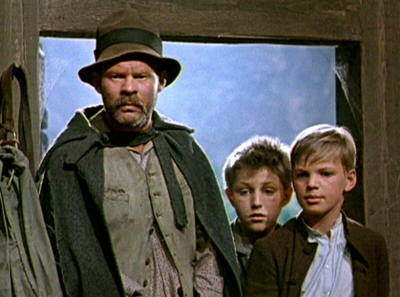 Die Heiden von Kummerow und ihre lustigen Streiche – Bild: MDR/​rbb