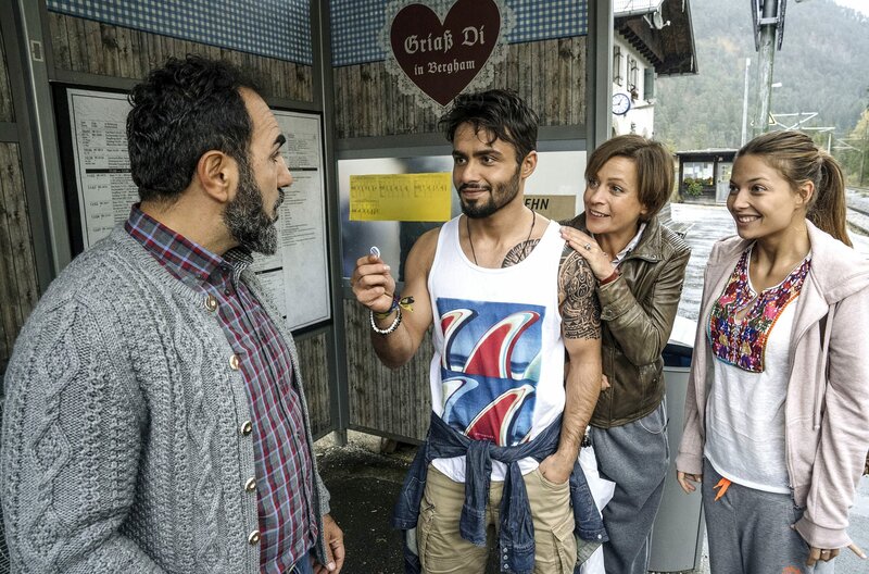 Servus, Schwiegersohn! – Bild: ARD Degeto/​Hendrik Heiden