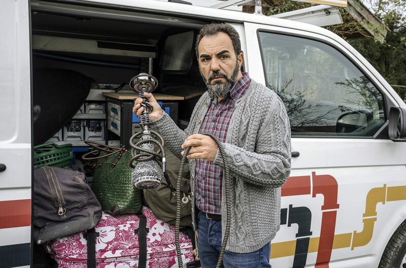 Servus, Schwiegersohn! – Bild: ARD Degeto/​Hendrik Heiden