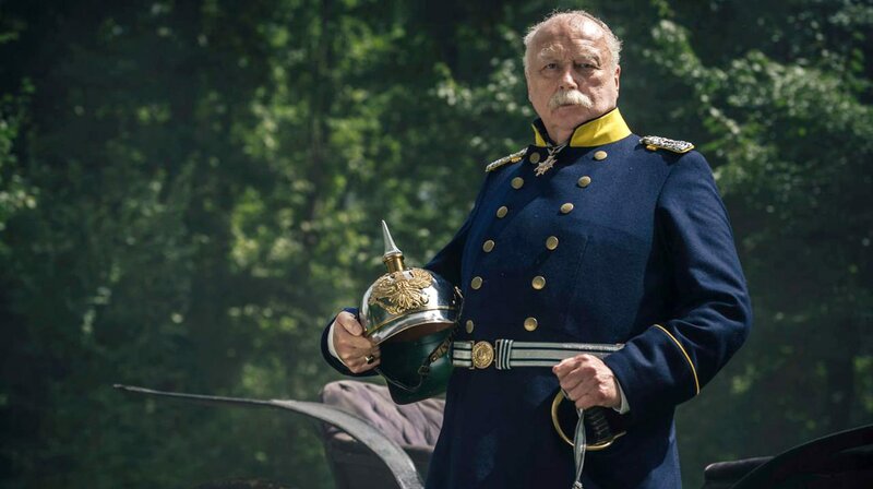 Kaiserspiel in Versailles – Bild: phoenix/​ZDF