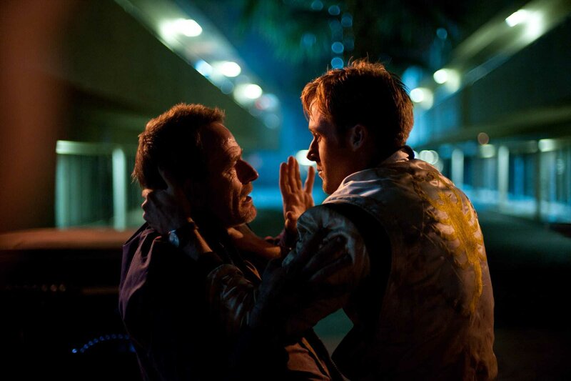 Drive – Bild: Telepool /​ RICHARD FOREMAN JR  SMPSP