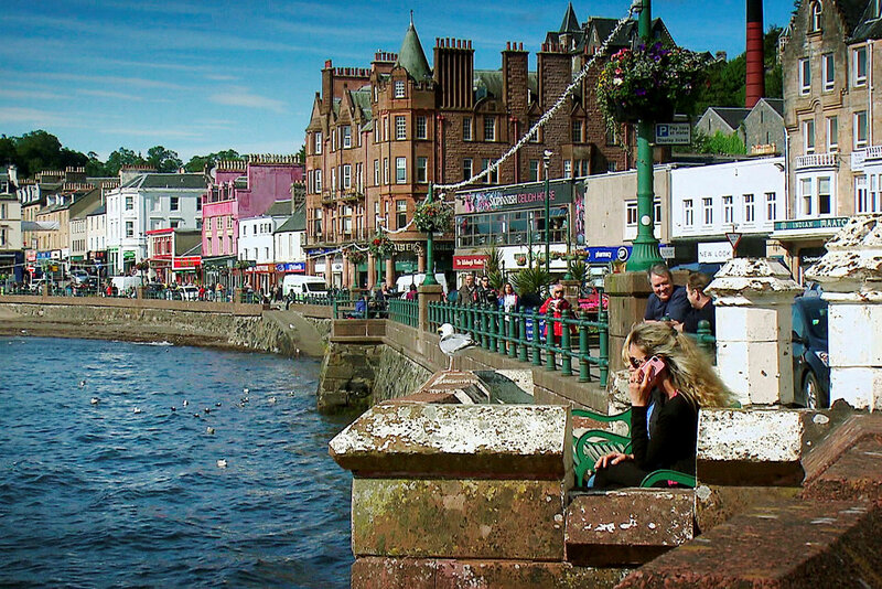 Schottland - Rebellen im Rock – Bild: SRF2