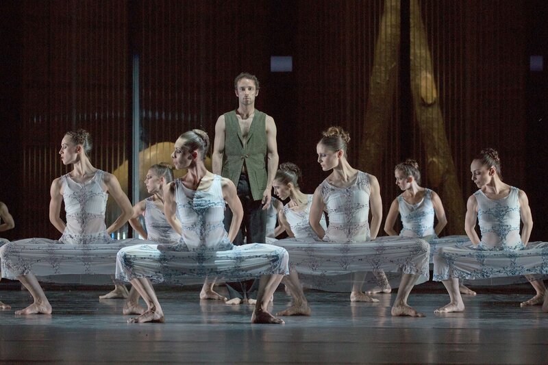 Schwanensee – Bild: Gert Weigelt