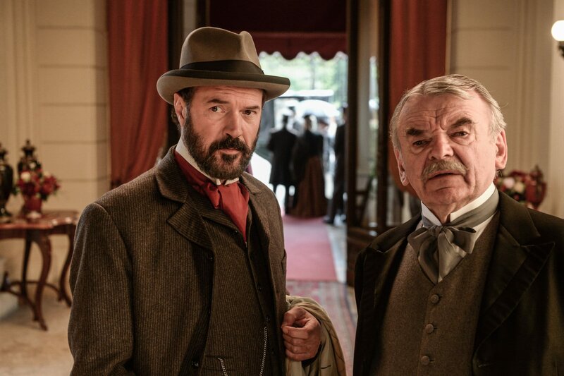 Eine Liebe für den Frieden – Bild: ORF