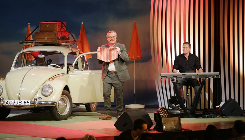 Jürgen B. Hausmann - "Wie jeht et? - Et jeht!" – Bild: WDR/​Dirk Borm