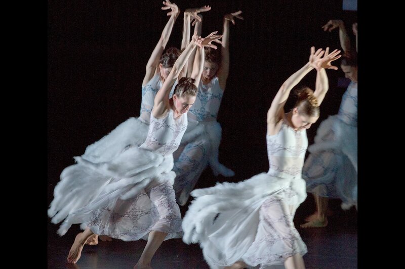 Schwanensee – Bild: Gert Weigelt