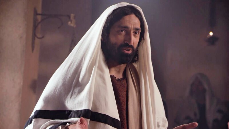 Das Markus-Evangelium – Selva Rasalingam – Bild: Bibel TV Das Markus-Evangelium – Selva Rasalingam – Bild: Bibel TV