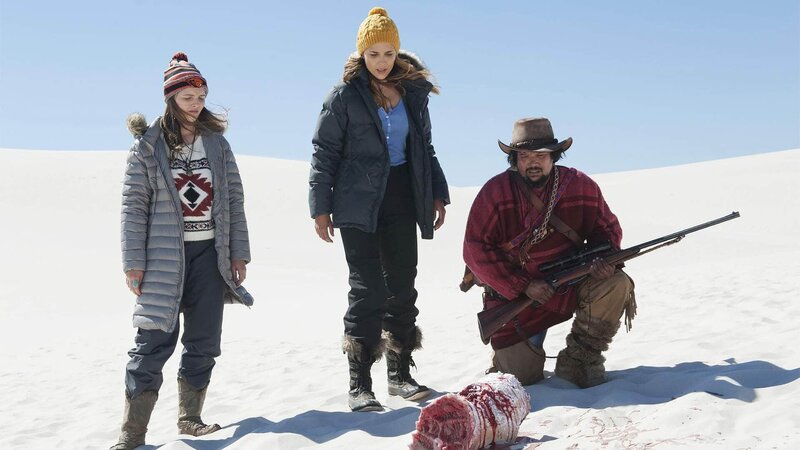 Tremors 6 - Ein kalter Tag in der Hölle – Bild: RTL /​ © 2017 1440 Productions LLC