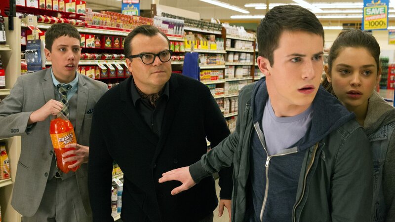 Gänsehaut – Bild: RTL Zwei