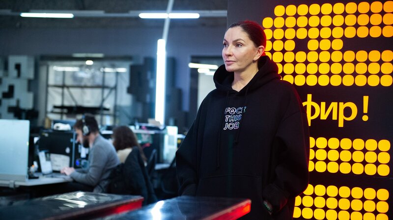 F@ck this Job – Bild: NDR/​BBC/​Roastbeef Productions