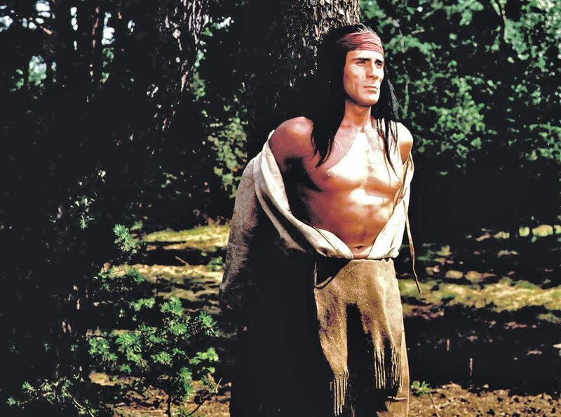 Apachen – Bild: MDR/​Icestorm/​Helmut Bergmann