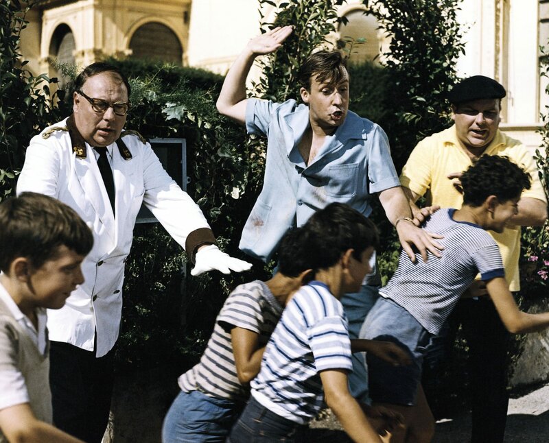 So ein Millionär hat's schwer – Bild: ORF/​ZDF