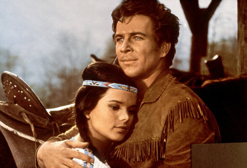 Winnetou und das Halbblut Apanatschi – Bild: ORF