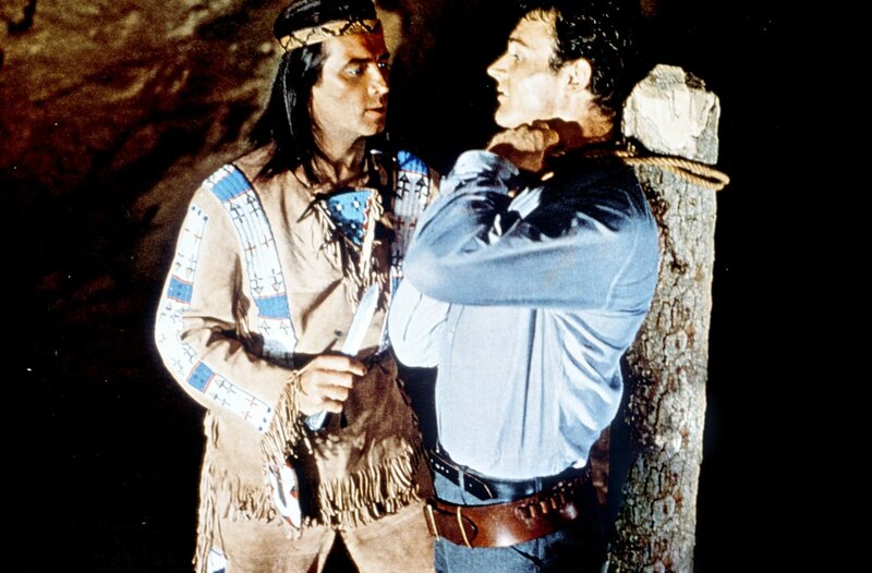 Old Surehand – Bild: ORF/​Taurus