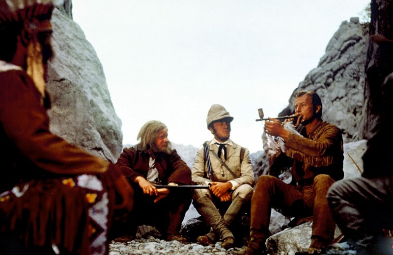 Der Schatz im Silbersee – Bild: ORF/​Taurus