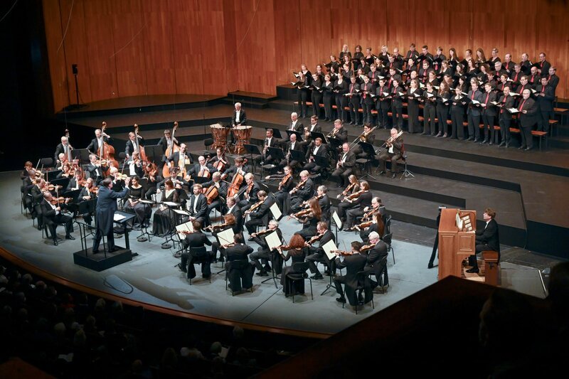 Mozarts Requiem, Thielemann und Salzburg. – Bild: ORF/Unitel/Matthias Creutziger Mozarts Requiem, Thielemann und Salzburg. – Bild: ORF/Unitel/Matthias Creutziger