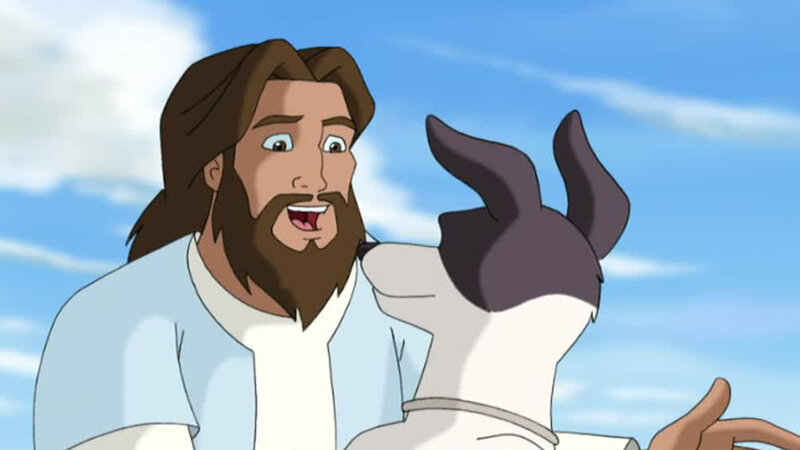 Abenteuer in Jerusalem – Bild: Bibel TV