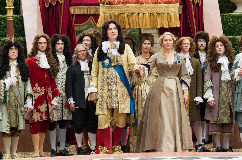 Die Gärtnerin von Versailles – Bild: ARD Degeto