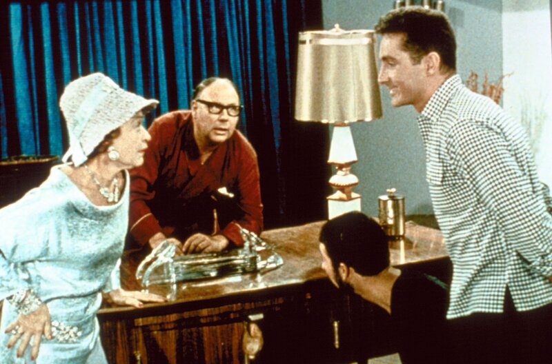 Freddy und der Millionär – Bild: ORF/​Kineos