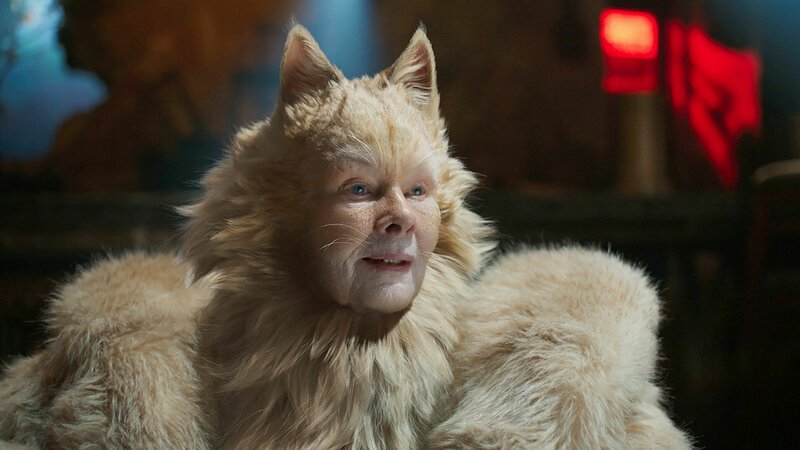 Cats Judi Dench als Alt-Deuteronimus SRF/​2019 Universal City Studios Productions LLLP and Perfect Universe Investment Inc. – Bild: SRF2