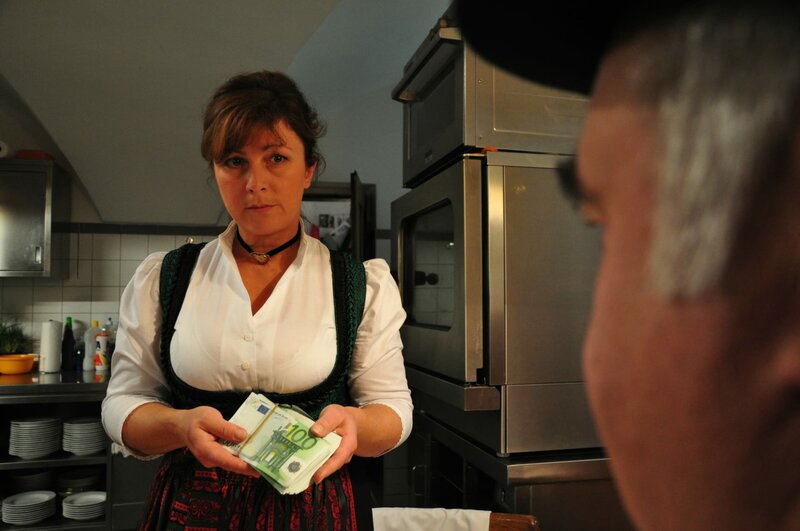 Die Posthalter-Christl – Bild: BR/​Stephan Reichenberger/​Stephan Reichenberger