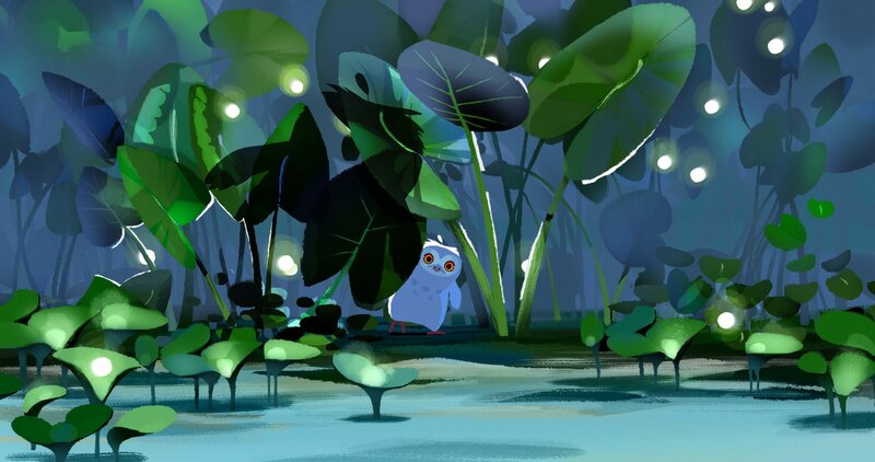 Shoooms abenteuerliche Reise – Bild: ZDF und (c) 2019 Picolo Pictures-Bardaf!-RTBF-Ketnet./​(c) 2019 Picolo Pictures-Bardaf!