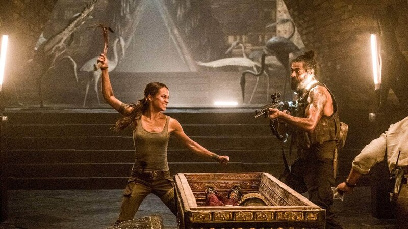 Tomb Raider – Bild: RTL /​ © 2018 Warner Bros