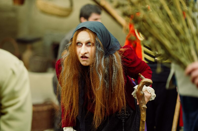 Zwerg Nase – Bild: ZDF und Jan Hromadko.