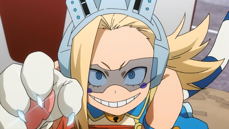 my hero academia ep 66