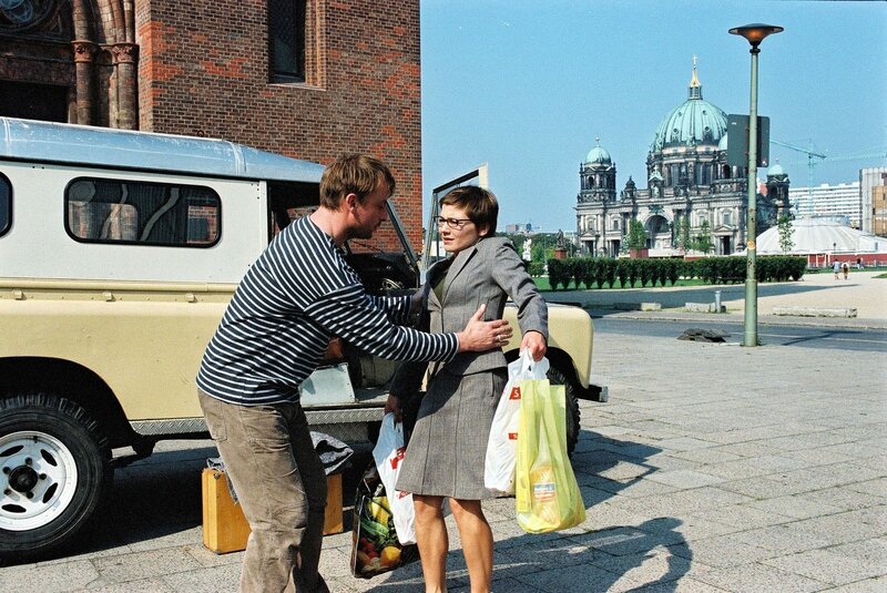 Vier Küsse und eine E-Mail – Bild: ATV II