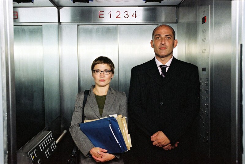 Vier Küsse und eine E-Mail – Bild: ATV II