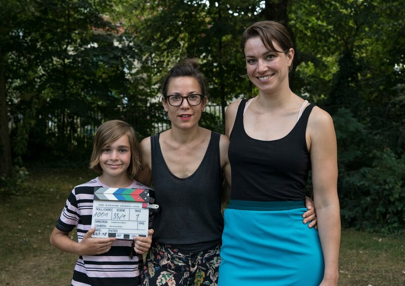 Sterne über uns – Bild: ZDF und Martin Rottenkolber./​Martin Rottenkolber