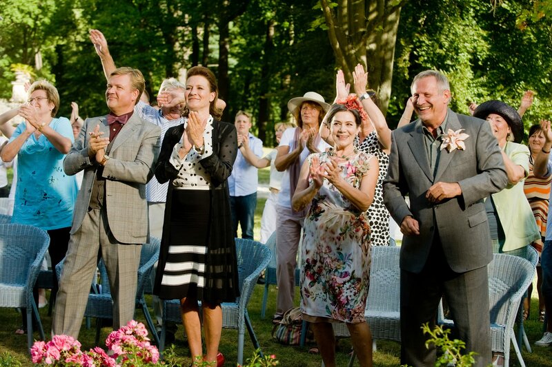 Hanni & Nanni 3 – Bild: ZDF und Gordon Mühe./​Gordon Mühe