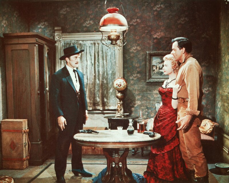 Zwei rechnen ab – Bild: 2002 Paramount Pictures. All Rights Reserved.