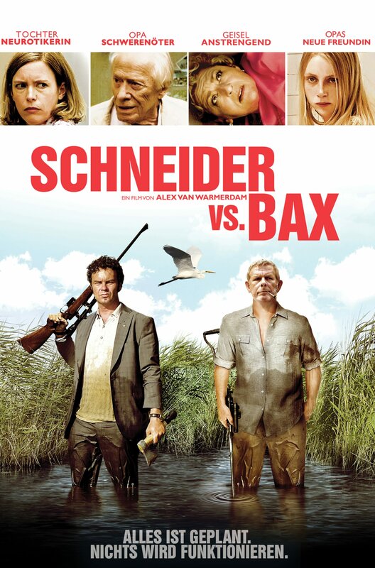 Schneider vs. Bax – Bild: WDR/​Pandastorm Pictures GmbH