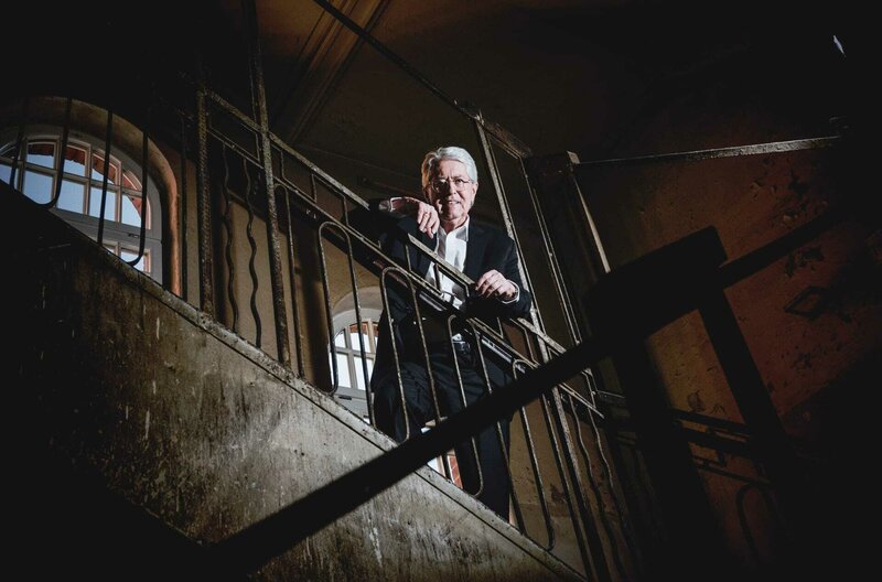 Frank Elstner - Noch eine Frage! – Bild: SWR/​Jan Welchering