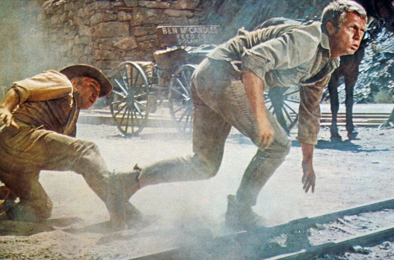 Nevada Smith – Bild: ARTE /​ © 2003 by Paramount Pictures Corporation/​All rights reserved