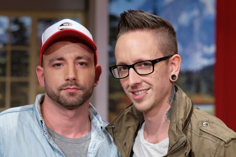 We Stand With Ukraine – Bild: ORF