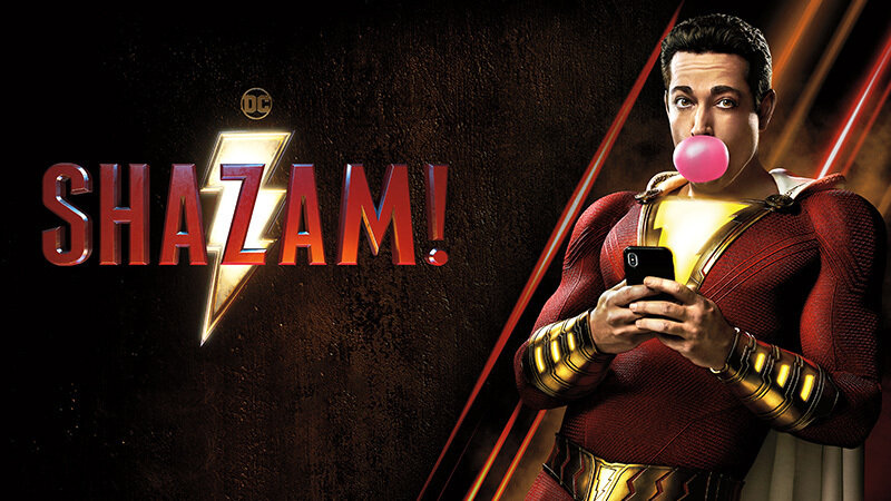 Shazam! – Bild: Puls 4