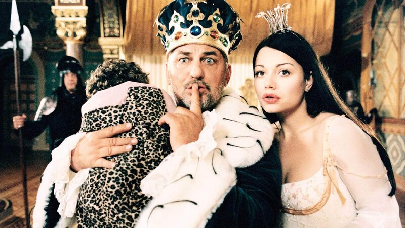 7 Zwerge - Der Wald ist nicht genug – Bild: SUPER RTL Die Verwendung des RTL-Bildmaterials ist nur zur redaktionellen Berichterstattung im Zusammenhang mit der jeweiligen Sendung unter Angabe der Credits/​Quellenangabe und Beachtung der unter ht