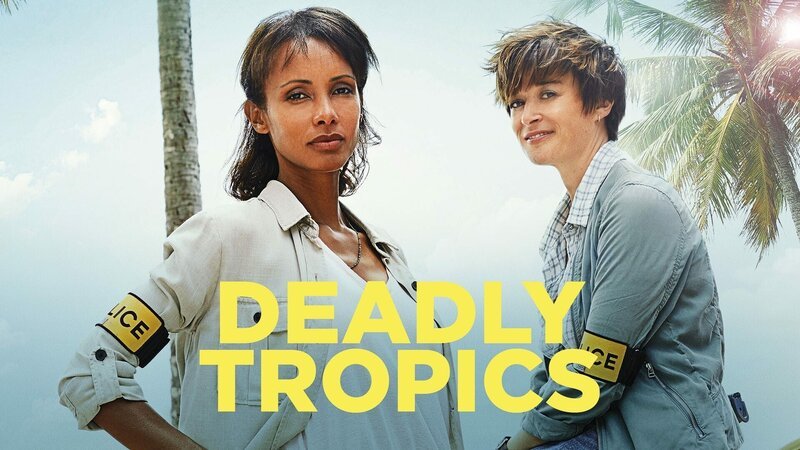 Deadly Tropics S01E03: Palast Der Freuden (Forêt De Reculée ...