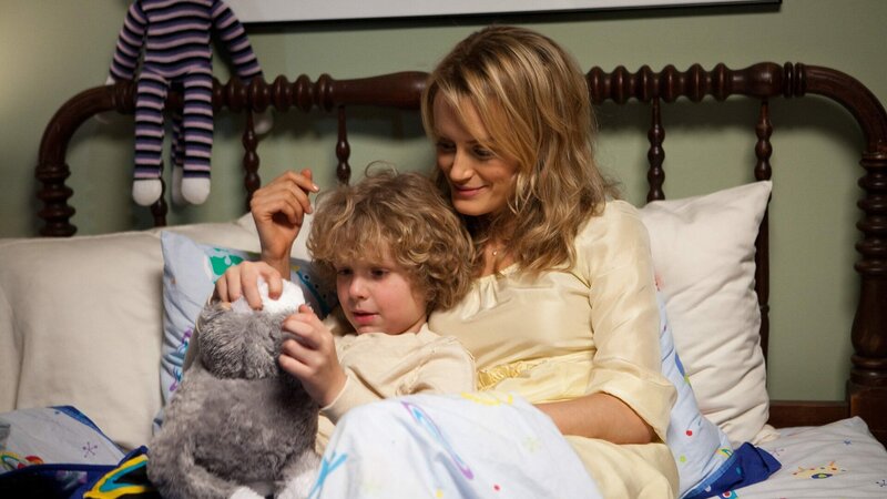 The Lucky One - Für immer der Deine – Bild: RTL Zwei