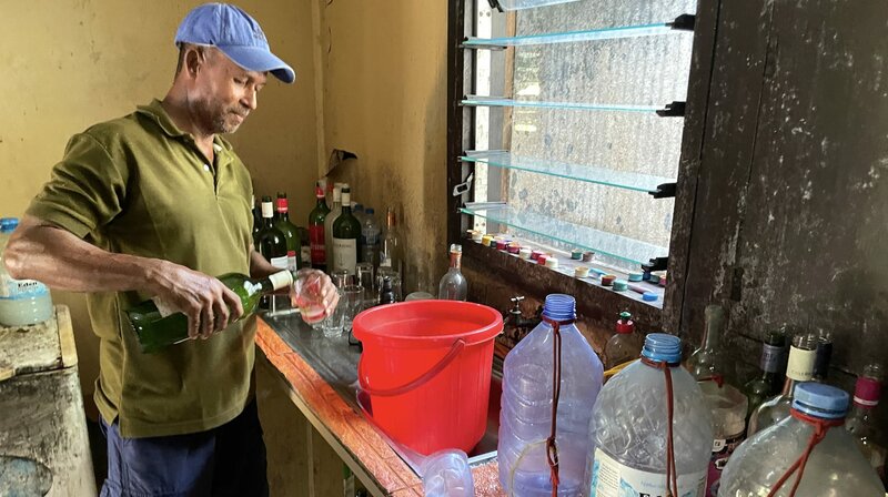 Die Seychellen – Bild: NDR/​nonfictionplanet/​Steffen Schneider