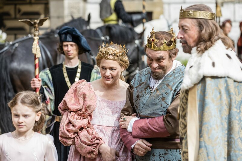 Wie man keine Prinzessin heiratet – Bild: KiKA/​Česká televize/​Petr Čepela