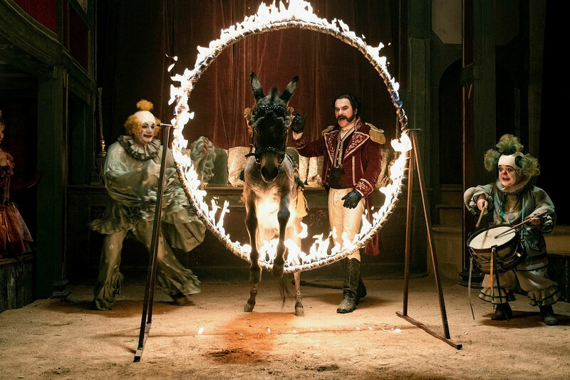 Pinocchio – Bild: SRF2